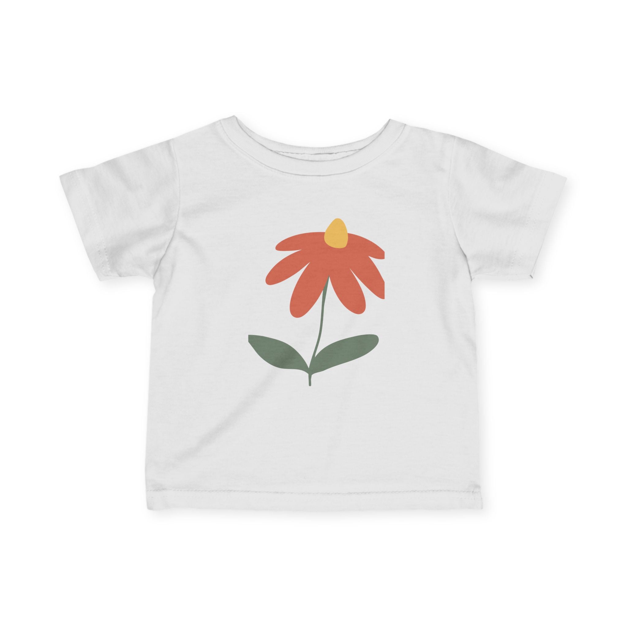 Infant Fine Jersey Tee