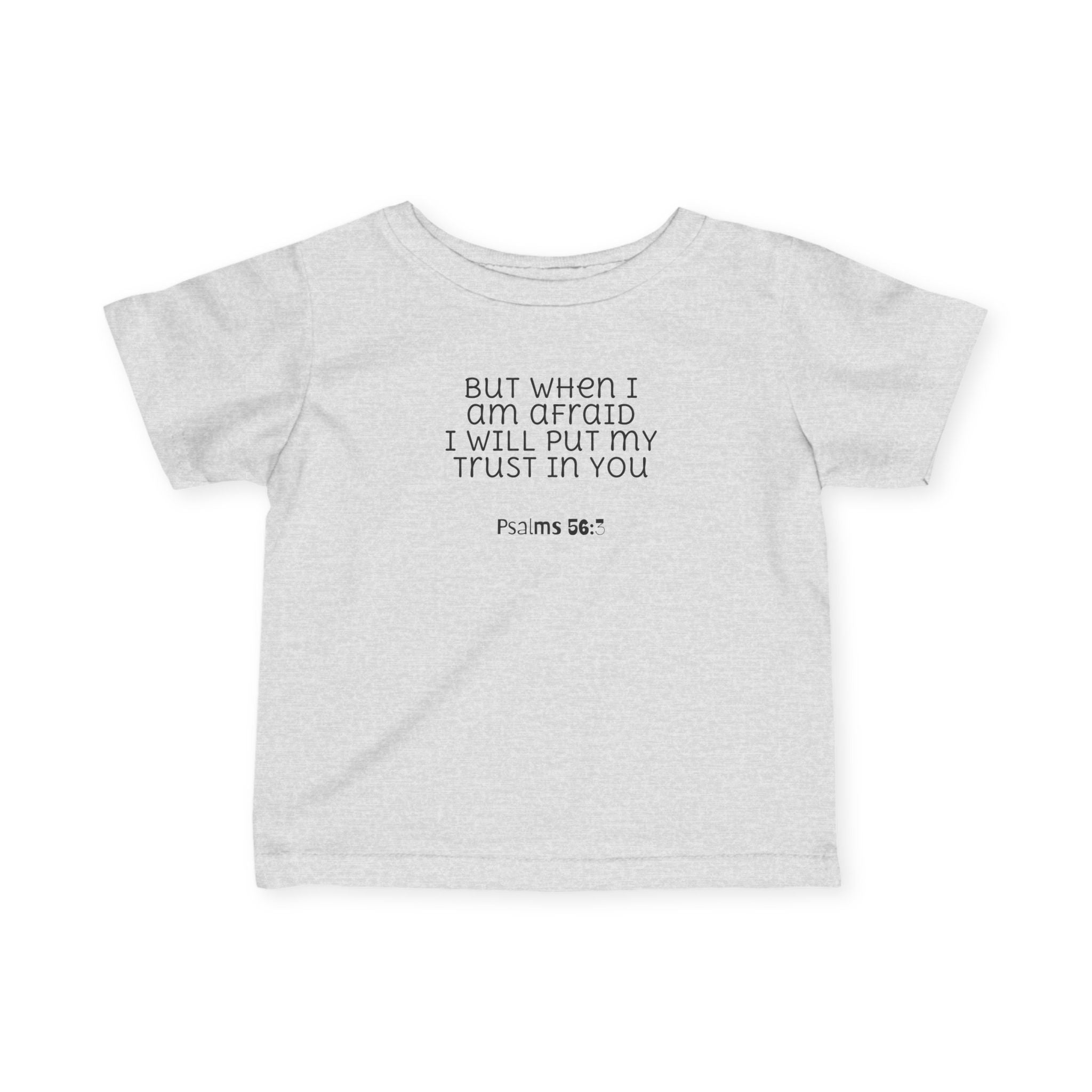 Infant Fine Jersey Tee