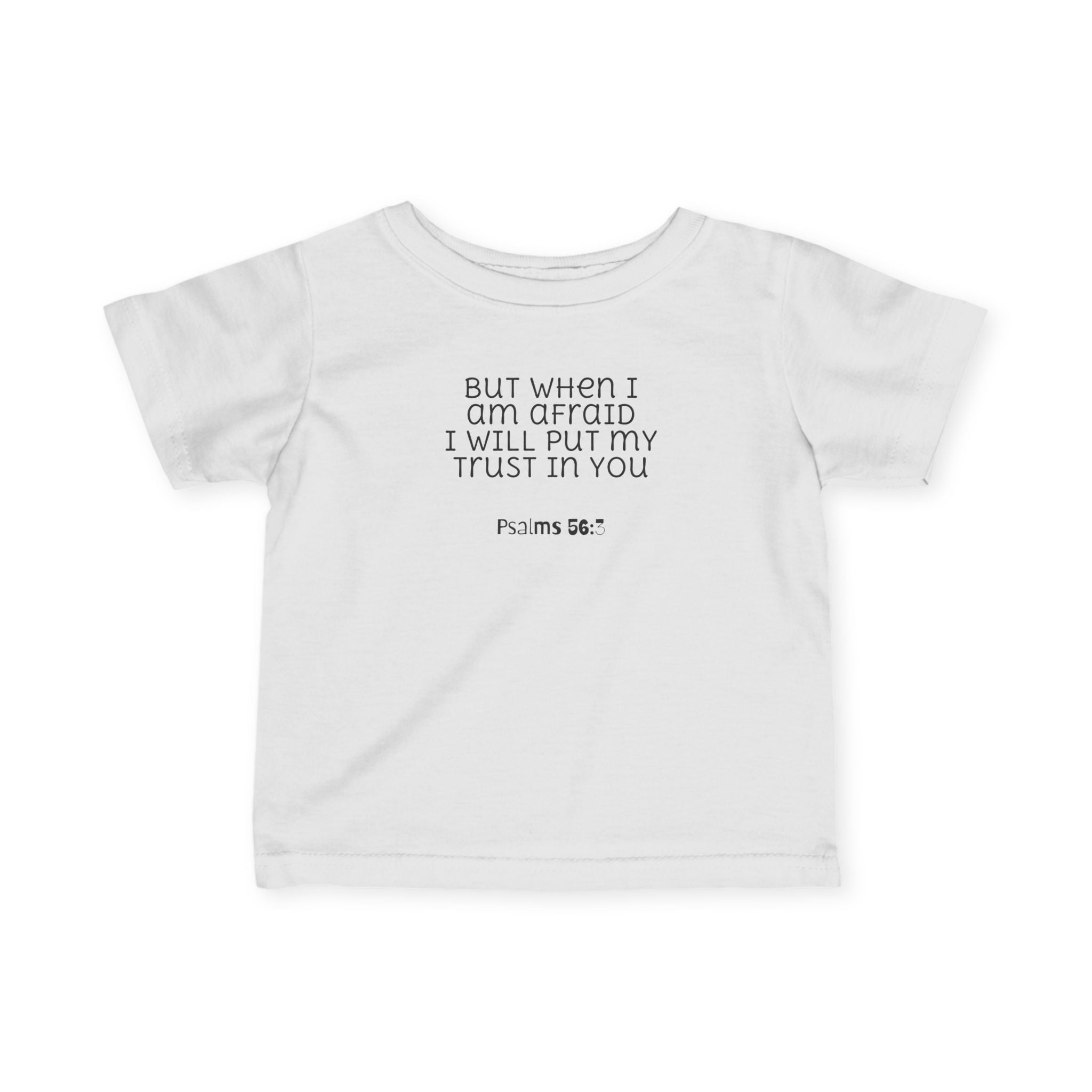 Infant Fine Jersey Tee