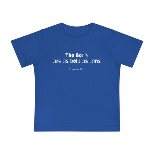 Baby Short Sleeve T-Shirt