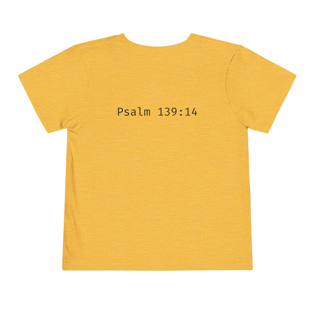 Toddler Short Sleeve Tee