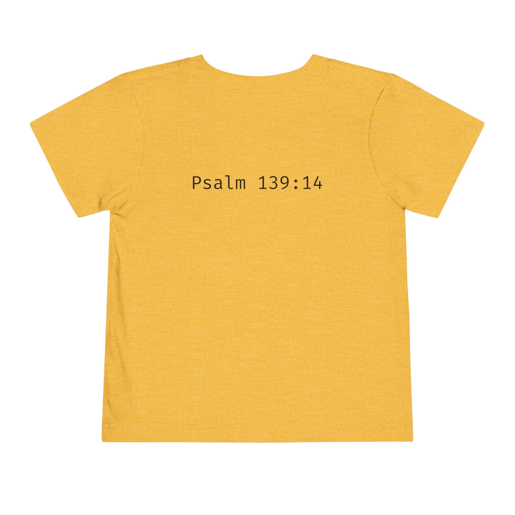 Toddler Short Sleeve Tee