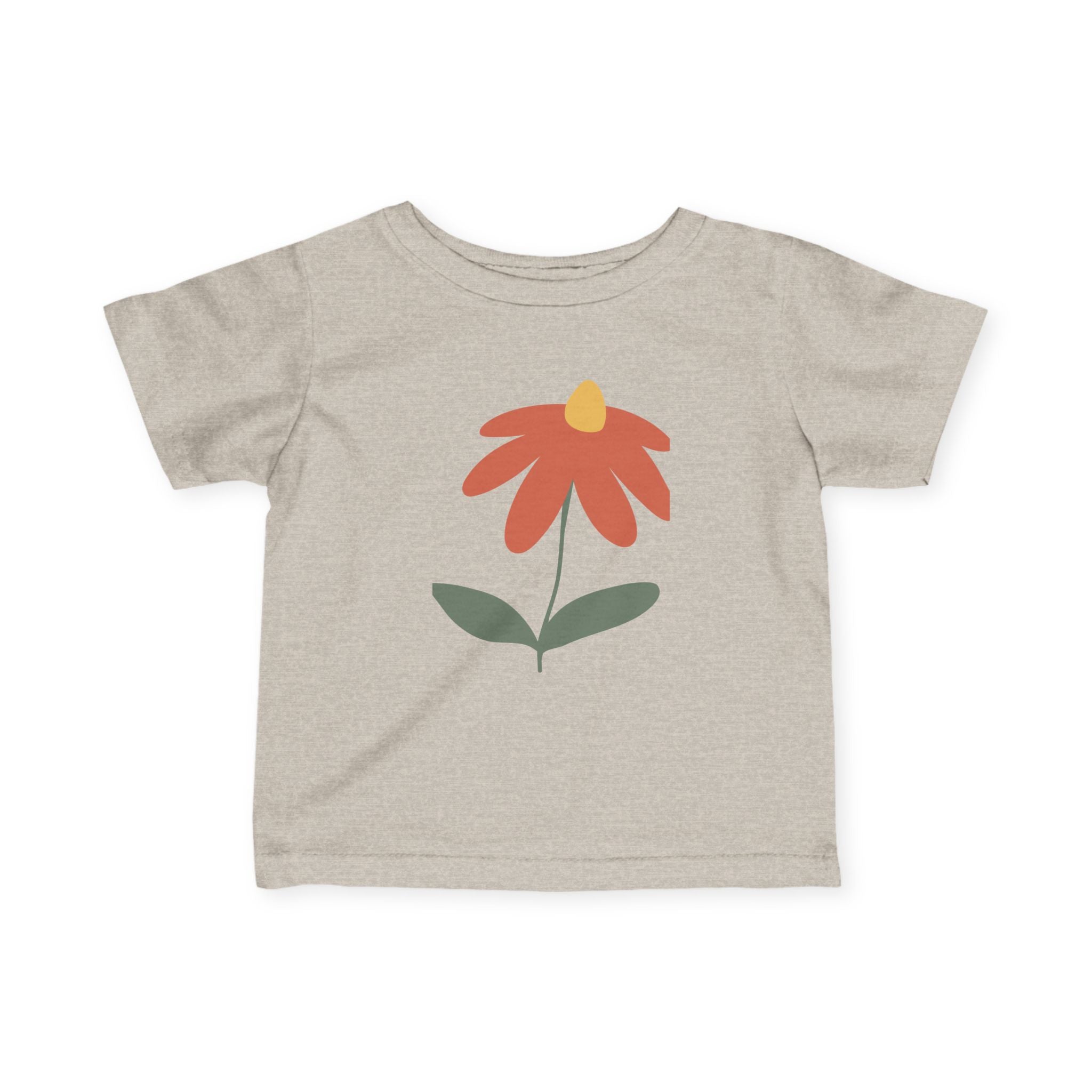 Infant Fine Jersey Tee