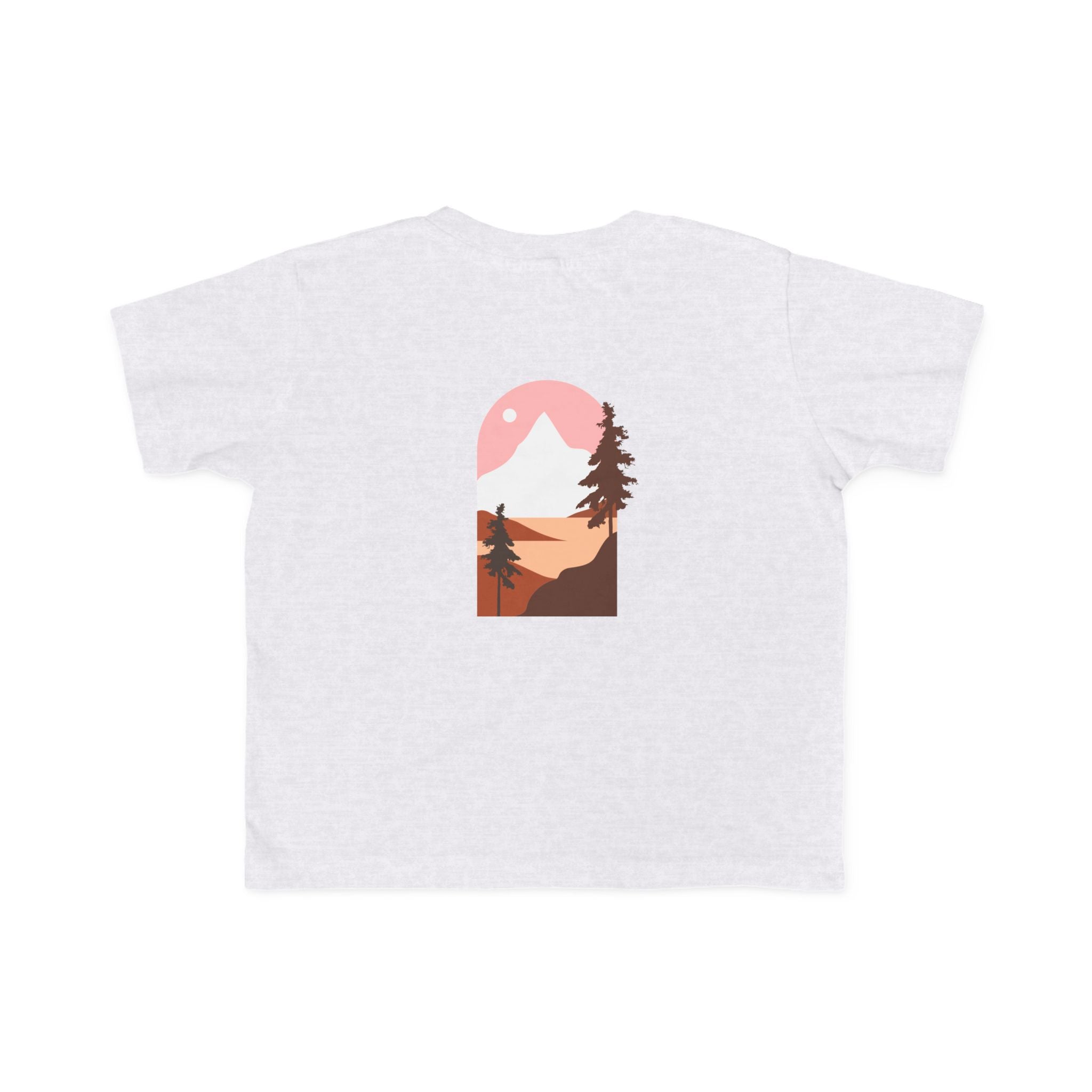 Toddler's Fine Jersey Tee