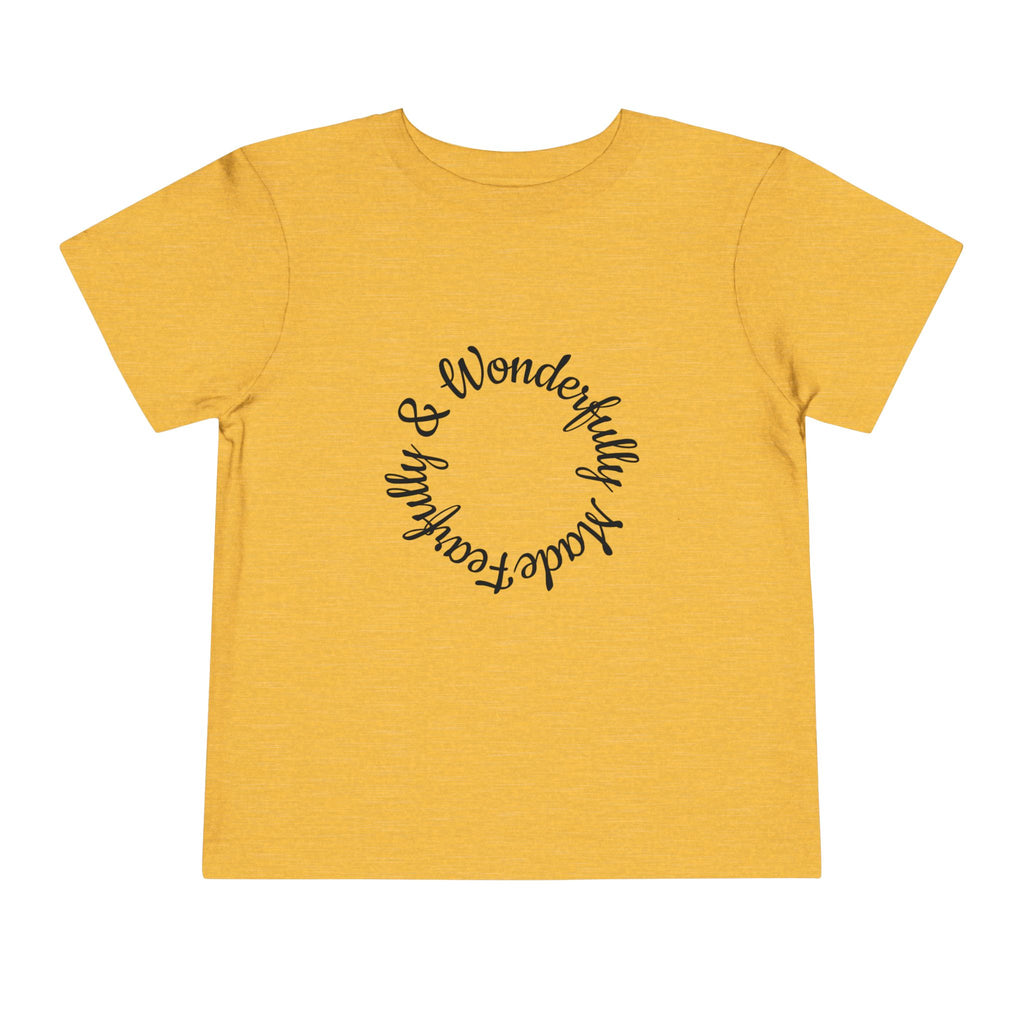 Toddler Short Sleeve Tee
