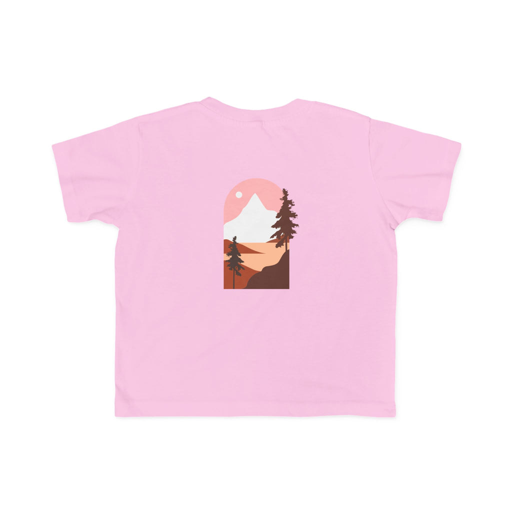 Toddler's Fine Jersey Tee