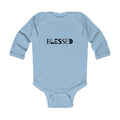 Infant Long Sleeve Bodysuit