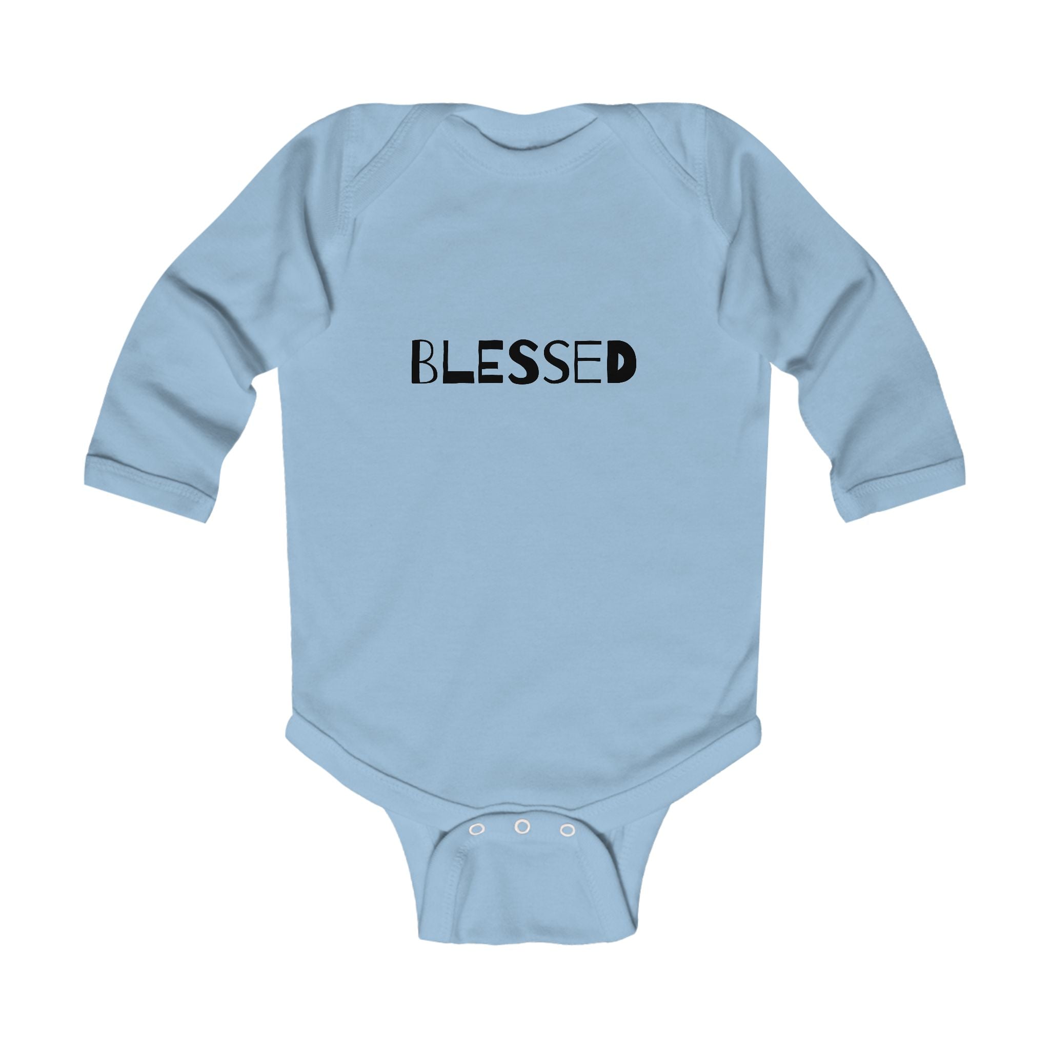 Infant Long Sleeve Bodysuit