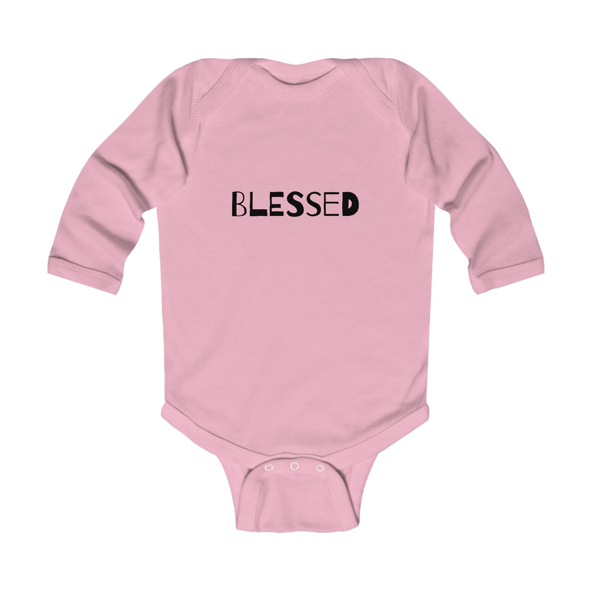 Infant Long Sleeve Bodysuit