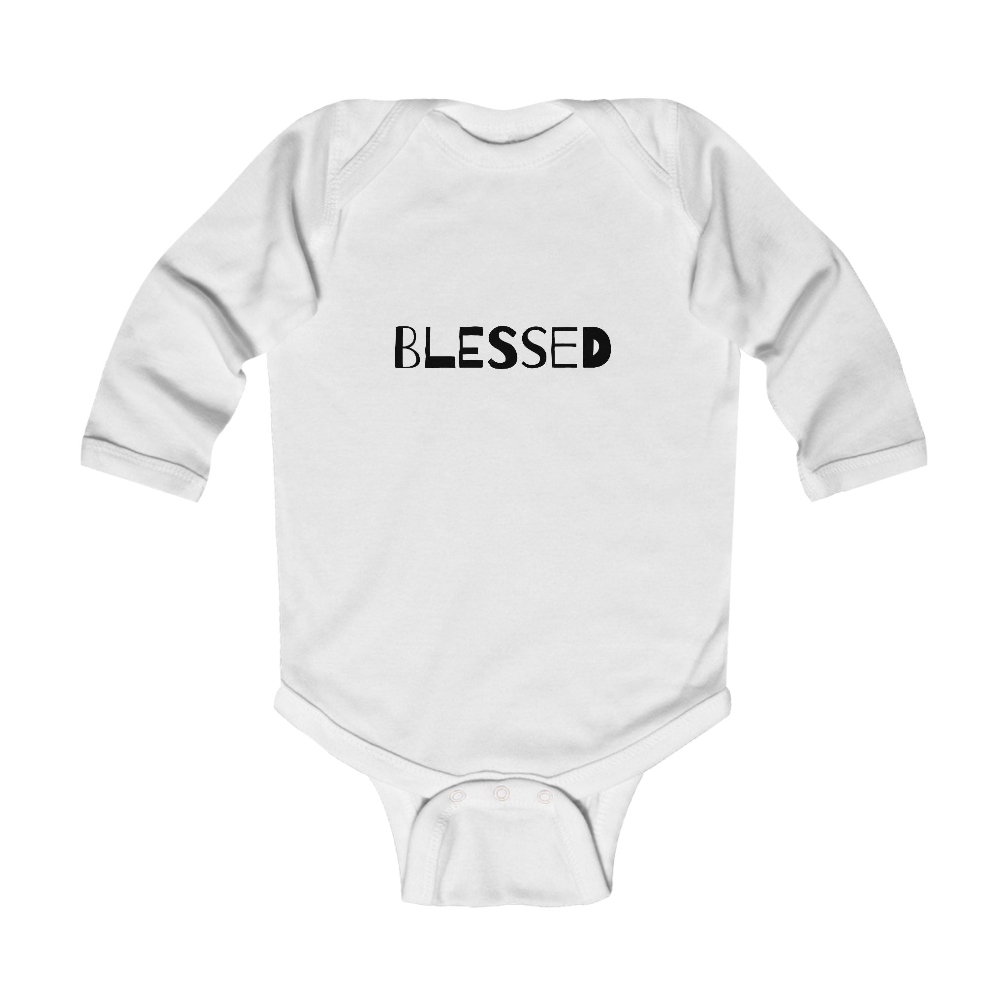 Infant Long Sleeve Bodysuit