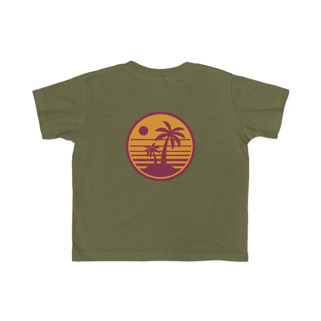 Toddler's Fine Jersey Tee