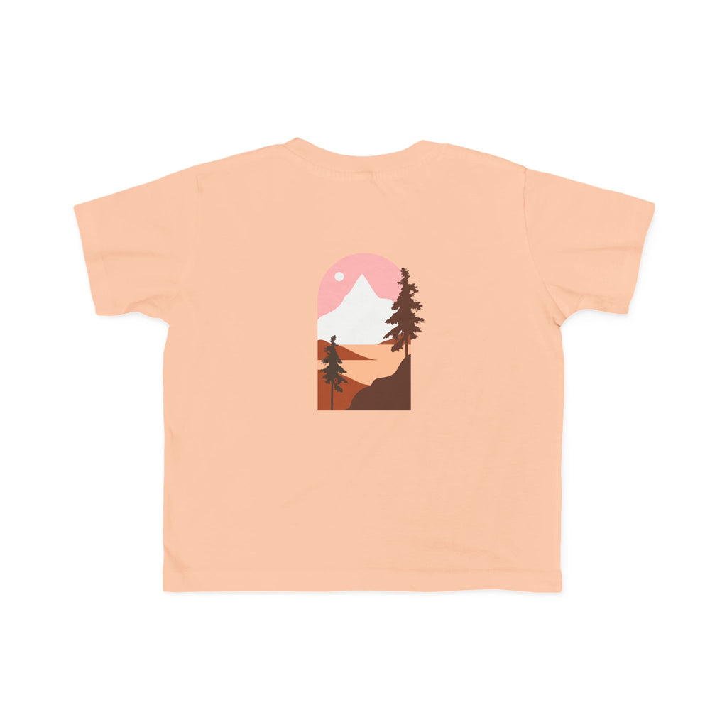 Toddler's Fine Jersey Tee