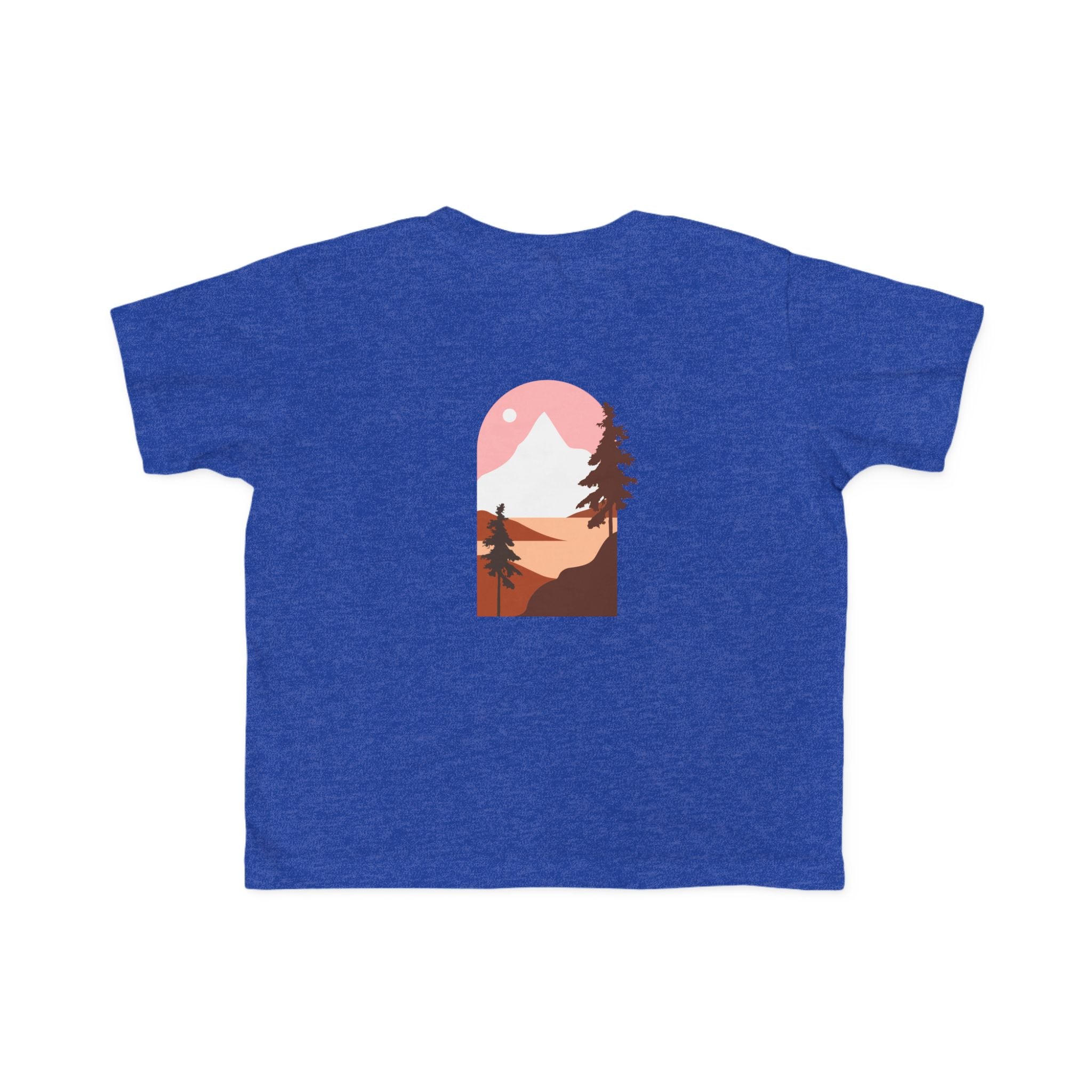 Toddler's Fine Jersey Tee