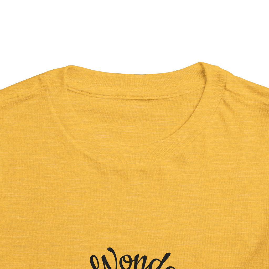 Toddler Short Sleeve Tee
