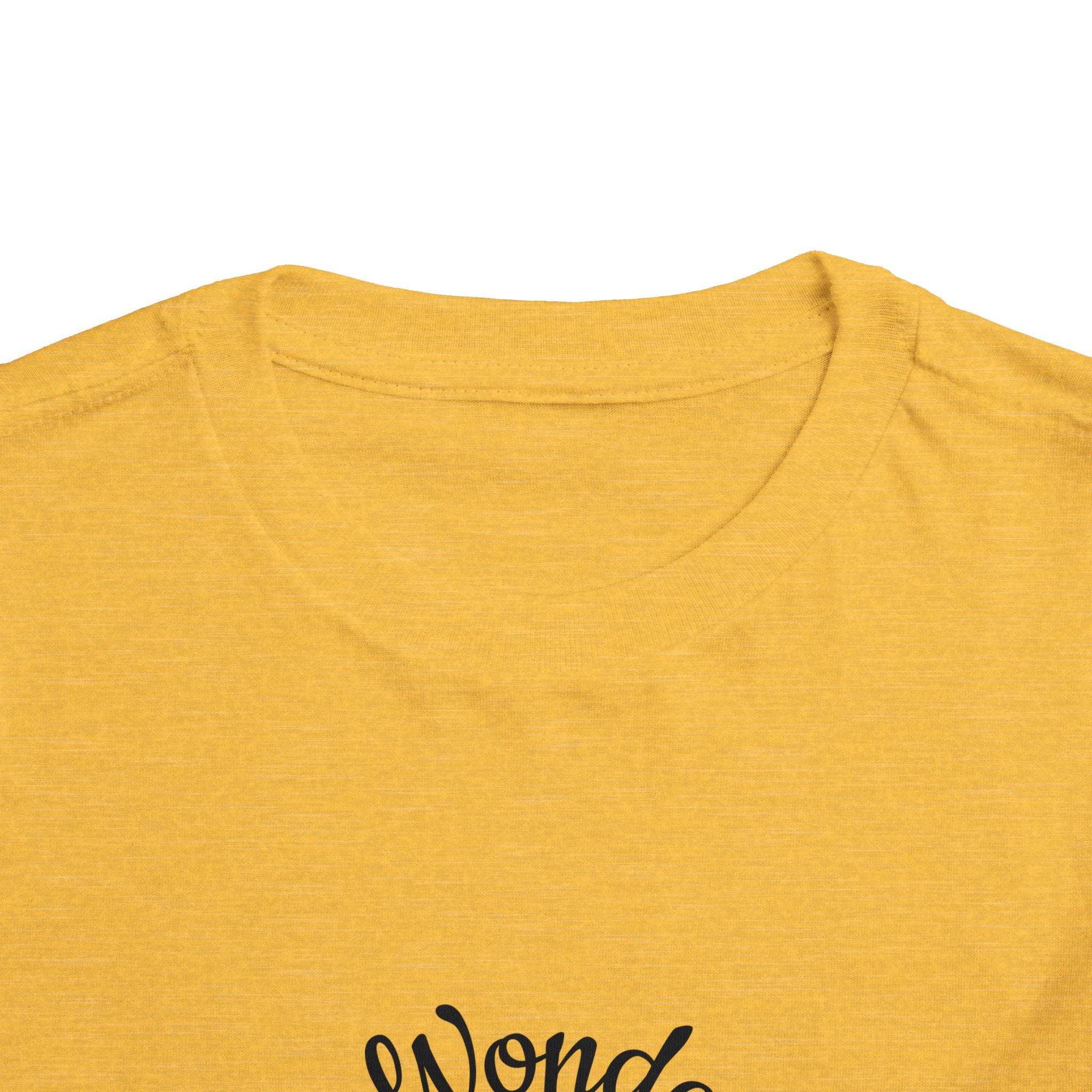 Toddler Short Sleeve Tee