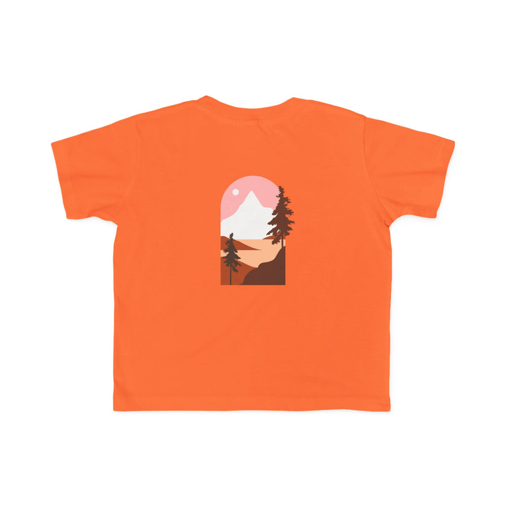 Toddler's Fine Jersey Tee